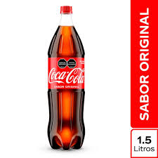 COCA COLA 1.5 L DESCARTABLE
