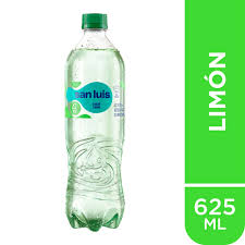 AGUA SAN LUIS LIMON 600ML