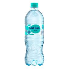 AGUA SAN LUIS 1L TAPA PLANA
