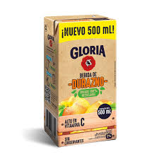 FRUGOS GLORIA DURAZNO 500ML