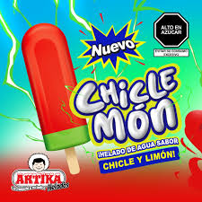 HELADO CHICLEMON