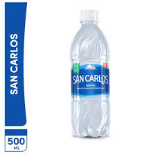 AGUA SAN CARLOS