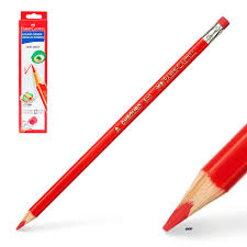 LAPIZ CHEQUEO FABER CASTELL