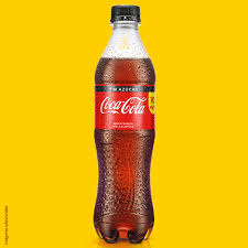 COCA COLA ZERO 500ML