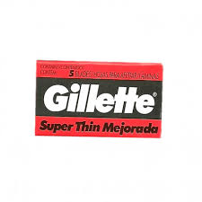 GILLETE HOJA