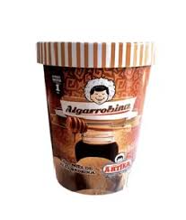 HELADO ALGARROBINA 1L