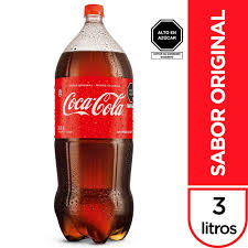 COCA COLA 3 LITROS