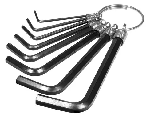 Juego Llave Allen