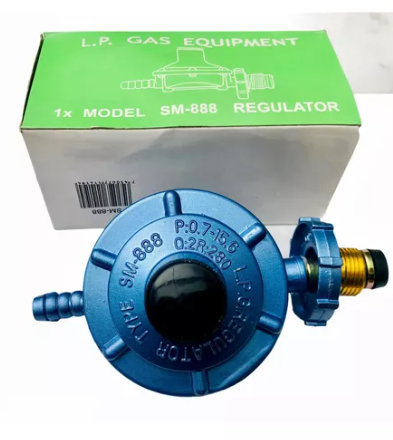 Regulador de Gas