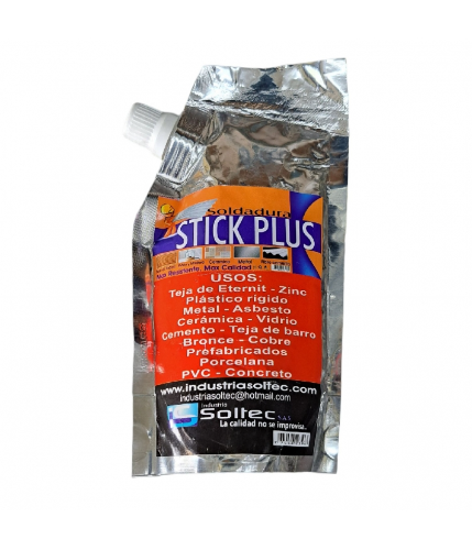 Soldadura Stick Plus 250g