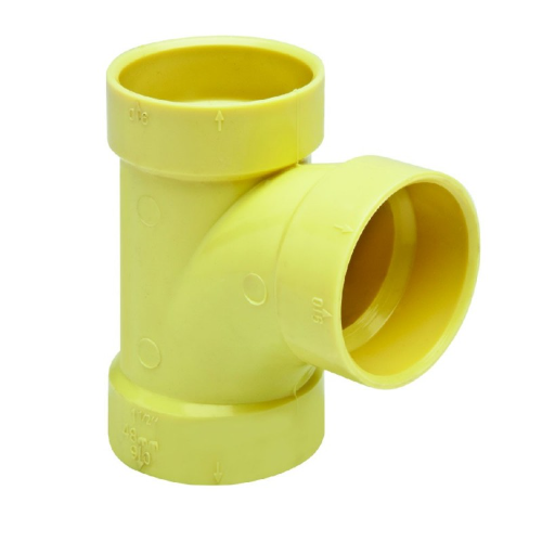 Tee Sanitaria 2"
