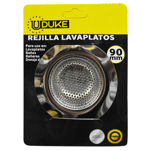 Canastilla Limpieza Metalica 4"