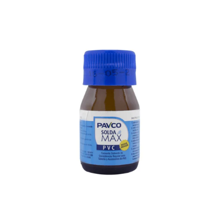 1/128 Pegante Azul Pvc