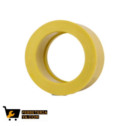 Buje 2x1 1/2 Sanitaria