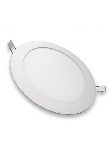 Panel Led 9w Incrustar