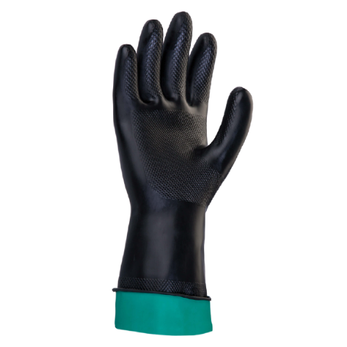 Guantes Plasticos Talla #8
