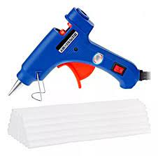 Pistola Silicona Grande