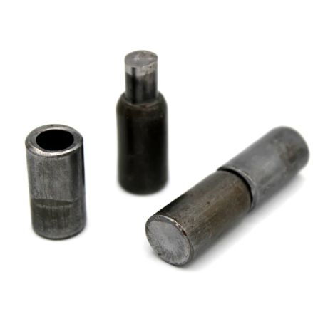Bisagra Tubular 1/2 Sin Aleta