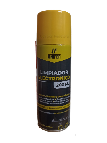 Limpaidor Electronico