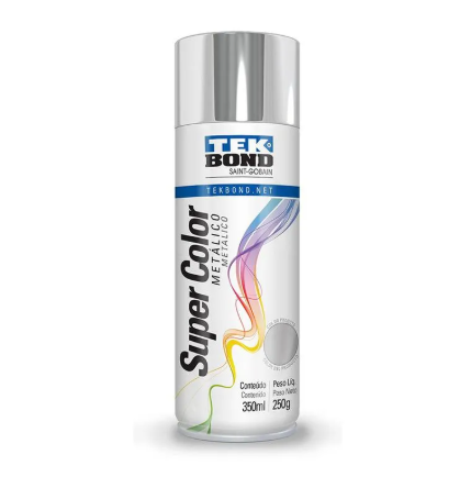 Aerosol Cromado