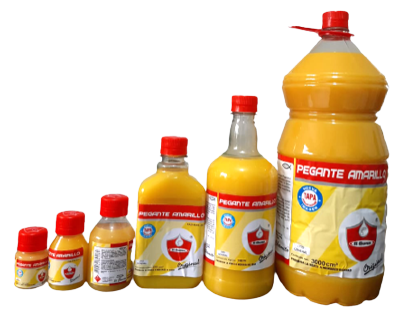 Pegante Amarillo 375 gr