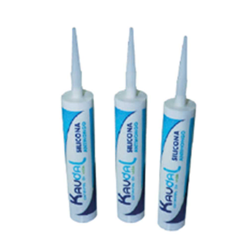 Silicona Tubo Blanca 3000 ML