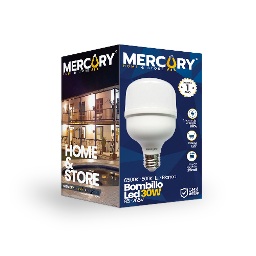 Bombillo Led 30w