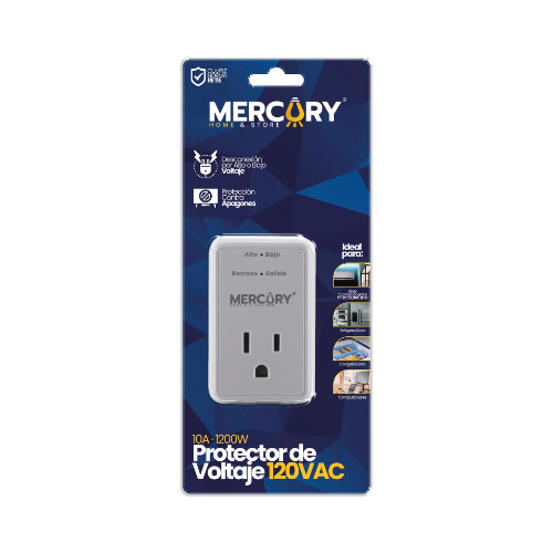 Protector de Voltaje Mini