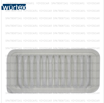 FILTRO AIRE C2546 YARIS 99/05 WURTEX