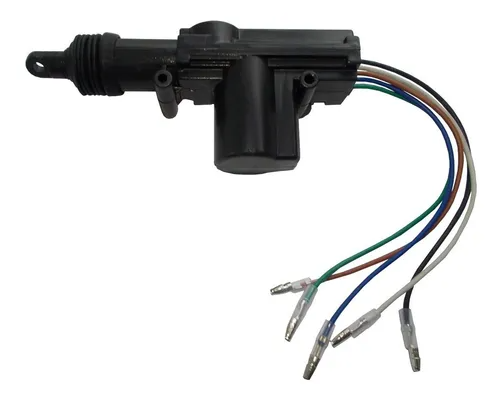 KIT CIERRE CENTRALIZADO 4P 12V UNIV RAISTAR