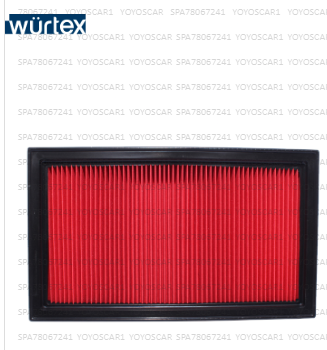 FILTRO AIRE C2964 NIS V16/ SZ VITARA INDIO WURTEX