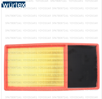 FILTRO AIRE MG 3 12/18 WURTEX