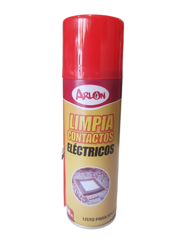 LIMPIA CONTACTO 250 ML ARLON