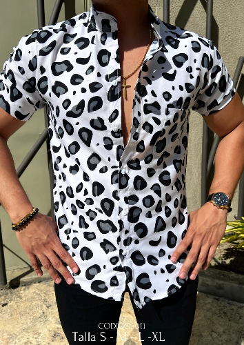 CAMISA COW