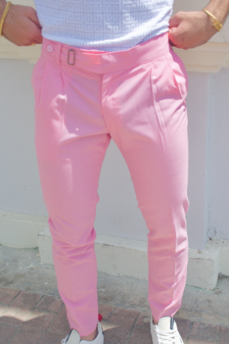 PANTALON ROSADO EXCLUSIVE