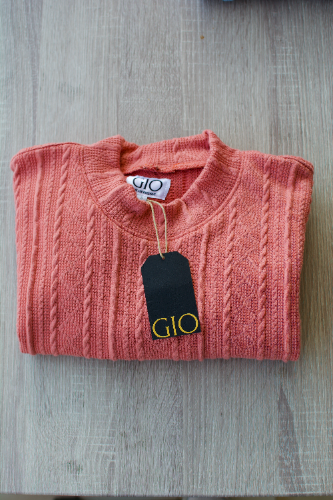 POLO S/M ROSA VIEJA