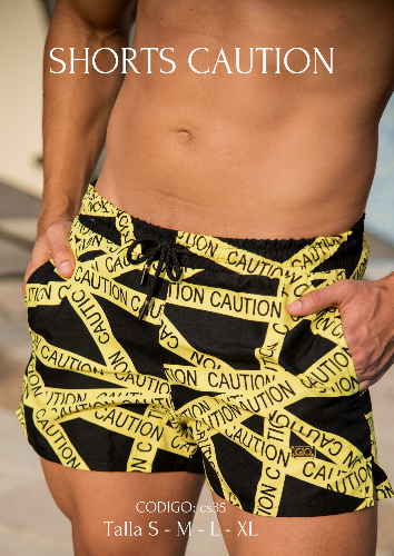 SHORT CAUTION L