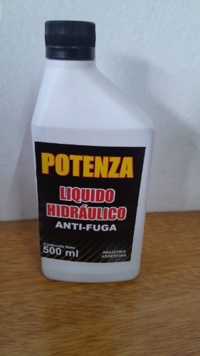 liquido hidráulico