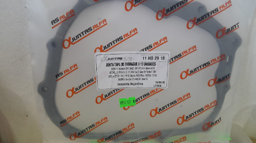 junta de tapa de embrague  VARIAS RX 150