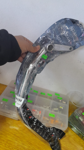 pata de freno RX150
