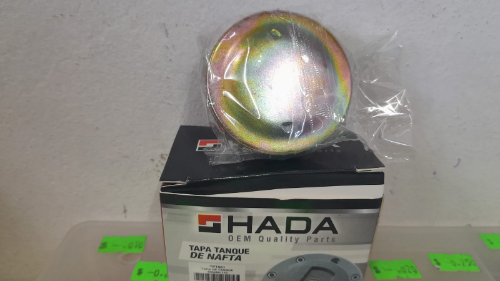 tapa de tanque de 110