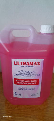 liquido refrigerante