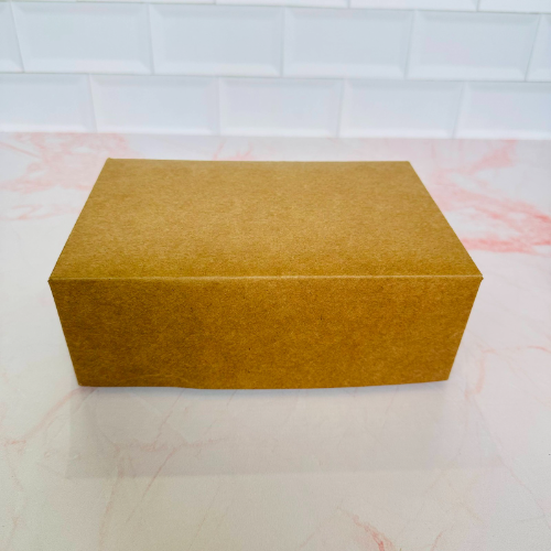 Caja Kraft SIN Visor 21x14x7,5