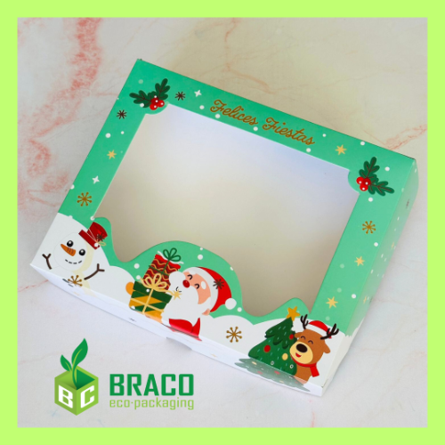 Caja Bisagra C/ Visor 22x17x5 COD127