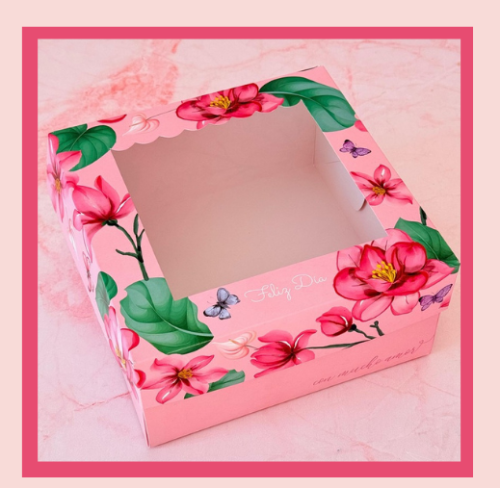 M005 BISAGRA CON VISOR 20x20x10 cm