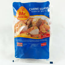 Carne Suave Mr Chancho