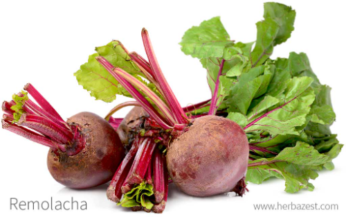Remolacha, Veteraba por libra
