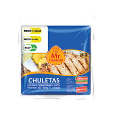 Chuletas Mr Chancho (Contiene 4 unidades)