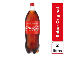 Coca Cola Sabor Original 2L