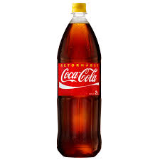 Coca Cola Sabor Original 2L Retornable